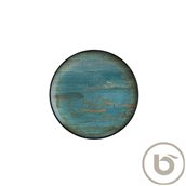 MDRMTGRM21DZ Πιάτο Ρηχό πορσελάνης 21cm, Madera, BONNA