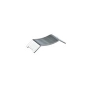 1180500081 Βάση INOX για Chopsticks 7.4x3cm, Abert