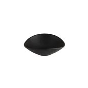175-0009 Μπωλ Σαλάτας μελαμίνης 20.5x19x6.5cm, Μαύρο, COK/ALAR