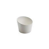 T8108 Μπωλ Μελαμίνης Φ14x10cm, Κυλινδρικό, σειρά La Perle, Leone