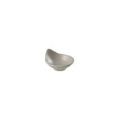T8513 Μπωλ Μελαμίνης 10.3x8.9x5cm, Γκρι, Leone