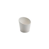 T8107 Μπωλ Μελαμίνης Φ11x10cm, Κυλινδρικό, σειρά La Perle, Leone