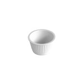 M.752 Μπωλ μελαμίνης για sauce, 60cl, 7x7x3.5cm, Άσπρο