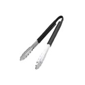 CP-I-A-12-B Λαβίδα Barbecue, 30cm, ΙΝΟΧ 0.9mm, Μαύρη