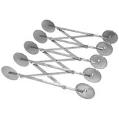 EDC-10 Κόπτης INOX, ΜΕ 10 ροδέλες/λεπίδες