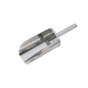 KT-VI-D-4 Σέσουλα 10cm, INOX