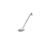 KT-II-D-8 Τρυπητή Κουτάλα Ράγας Monoblock, 8cm, Inox 3mm, βαριά