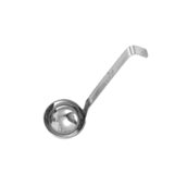KT-II-J-9 Κουτάλα βαθιά Ράγας Monoblock, 9cm/200ml, Inox 3mm, βαριά
