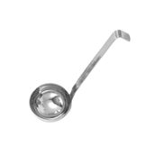 KT-II-J-11 Κουτάλα βαθιά Ράγας Monoblock, 11cm/350ml, Inox 3mm, βαριά