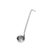 KT-II-J-6 Κουτάλα βαθιά Ράγας Monoblock, 6cm/50ml, Inox 3mm, βαριά