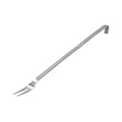KT-II-E-2-50 Πηρούνα Ράγας Monoblock, 50cm, Inox