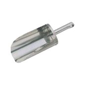 KT-VI-D-4-3/4 Σέσουλα 12cm, INOX