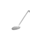 KT-II-D-14 Τρυπητή Κουτάλα Ράγας Monoblock, 14cm, Inox 3mm, βαριά