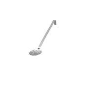 KT-II-D-9 Τρυπητή Κουτάλα Ράγας Monoblock, 9cm, Inox 3mm, βαριά