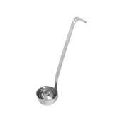 KT-II-J-7 Κουτάλα βαθιά Ράγας Monoblock, 7cm/75ml, Inox 3mm, βαριά