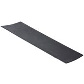 MST-BM3500 Δίσκος Sushi Μελαμίνης, σειρά Asia, 44x17xΥ2.5cm, μαύρος, Stylepoint