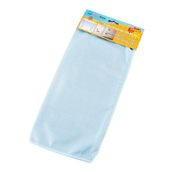 MFIA-3535/BL Πανάκι από μικροίνες (microfiber), 35x35cm, 250gr, για τζάμια, μπλε