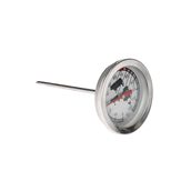 735661-98 Θερμόμετρο Ψητού, έως 120°C, στρογγυλό με ακίδα