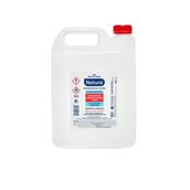 NATURA/4LT Μπετόνι 4 λίτρων Αντισηπτικό Gel, βιοκτόνο, με αλκοόλη 80%, ΕΟΦ 38422, Papoutsanis