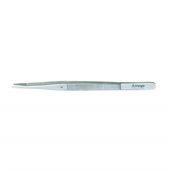 50487-15 Λαβίδα γενικής χρήσης 15cm, INOX, λεπτή άκρη, ερμητικό κλείσιμο, TRIANGLE