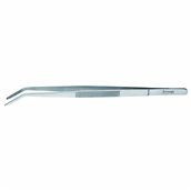 50488-15 Λαβίδα 15cm, INOX, με γαμψή μύτη, TRIANGLE
