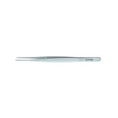 50494-15 Λαβίδα 15cm, INOX, με λεπτή μύτη, ερμητικό κλείσιμο, TRIANGLE