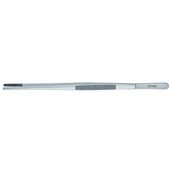 50487-35 Λαβίδα γενικής χρήσης 35cm, INOX, λεπτή άκρη, ερμητικό κλείσιμο, TRIANGLE