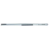 50487-30 Λαβίδα γενικής χρήσης 30cm, INOX, λεπτή άκρη, ερμητικό κλείσιμο, TRIANGLE