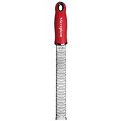 MP.46120 Τρίφτης Zester, κόκκινος, σειρά Premium, Microplane USA