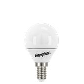 S16579 Λάμπα LED Σφαιρική, 5.2 Watt, 470 Lumen, 2700K, E14, Energizer