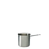 MF.702216 Ανοξείδωτη κατσαρόλα Bain Marie, φ16x16cm, 3.20lt, με χερούλι, Σειρά Excellence, Matfer