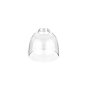 IS.050063 Κάλυμα Πλαστικό SAN, φ17.1xΥ14cm, για τον δίσκο IS.050061