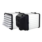 CUBE/F77000CU Αποξηραντής με 6 δίσκους ABS 25x20cm, 500W, 35x27x26cm, FACEM/ATACAMA