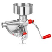 F10000/II-INOX Πολτοποιητής Ντομάτας, Χειρός, INOX Χοάνη & Συλλέκτης, FACEM Italy