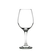 PAS.440255 Γυάλινο Ποτήρι Κολωνάτο Κρασιού, 29.5cl, φ7.9x18.8cm, AMBER, PASABAHCE