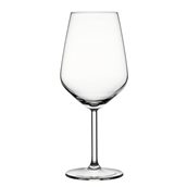 PAS.440065 Γυάλινο Ποτήρι Κολωνάτο Κρασιού/Νερού 49cl, φ9.1x21.7cm, ALLEGRA, PASABAHCE