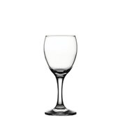 PAS.44705 Γυάλινο Ποτήρι Κολωνάτο Κρασιού, 19.8cl, φ7x16cm, IMPERIAL ,PASABAHCE