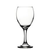 PAS.44745 Γυάλινο Ποτήρι Κολωνάτο Κρασιού/Νερού, 46.5cl, φ9.1x20.5cm, IMPERIAL ,PASABAHCE