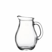 PAS.80101 Κανάτα γυάλινη 500ml, φ12.5x.15.3cm, BISTRO, PASABAHCE