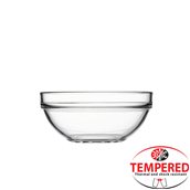 PAS.53553 Γυάλινο μπωλ φ14cm, ύψος 6.3cm, Tempered, CHEF‘S, PASABAHCE
