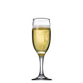 PAS.44419 Γυάλινο Ποτήρι Σαμπάνιας, 19cl, φ6.4x18.8cm, BISTRO ,PASABAHCE