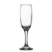 PAS.44704 Γυάλινο Ποτήρι Σαμπάνιας, 21cl, φ6.4x21cm, IMPERIAL ,PASABAHCE