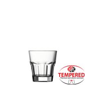 PAS.52694 Γυάλινο Ποτήρι Χαμηλό, 24.5cl, φ8.4x8.9cm, Tempered, CASABLANCA, PASABAHCE