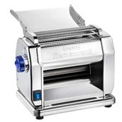 IMPERIA-36 Μηχανή ζύμης/ζυμαρικών RESTAURANT PROFESSIONAL , ΗΛΕΚΤΡΙΚΗ, με διπλό κόπτη 21cm, Imperia