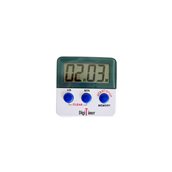 91500-011/F Χρονόμετρο ψηφιακό, 80dB ήχος, με μαγνήτη, Alla France