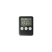 91500-020/F Χρονόμετρο ψηφιακό Barista, 80dB ήχος, με μαγνήτη, Alla France