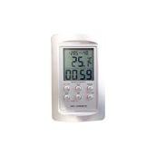 91000-002/F Θερμόμετρο Φούρνου Ψηφιακό με Ακίδα, -50 έως 300°C, Alla France