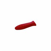 LODGE.ASHH41 Λαβή σιλικόνης 13cm, κόκκινη, για μαντεμένια τηγάνια, Lodge USA