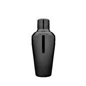 LUMIAN.0174 Shaker Baron Yakiwa, 510ml, 20.5cm, INOX 18/10, μαύρο, Lumian