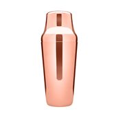 LUMIAN.0170 Shaker Zeus Parisene, 900ml, 25cm, INOX 18/10, χάλκινο, Lumian